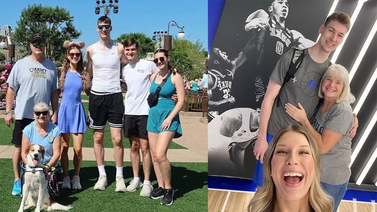 Kyle Filipowski's Family: Girlfriend, Children, Parents and Siblings