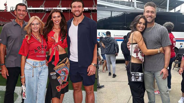 Kyle Juszczyk's Family: Wife, Children, Parents and Siblings