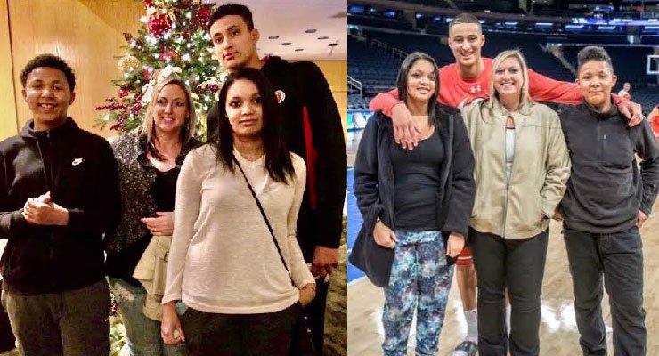 Kyle Kuzma's Family: Girlfriend, Children, Parents and Siblings