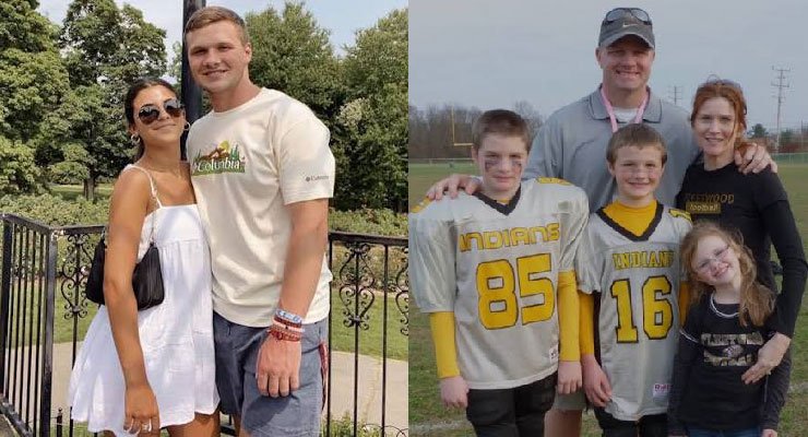 Kyle McCord's Family: Girlfriend, Children, Parents and Siblings