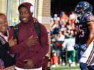 Kyle Monangai's Family: Girlfriend, Children, Parents and Siblings