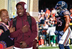 Kyle Monangai's Family: Girlfriend, Children, Parents and Siblings