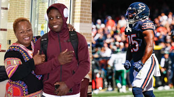 Kyle Monangai's Family: Girlfriend, Children, Parents and Siblings