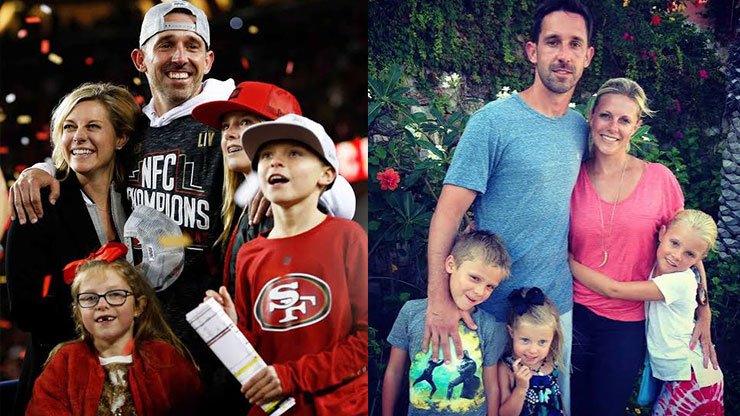 Kyle Shanahan's Family: Wife, Children, Parents and Siblings