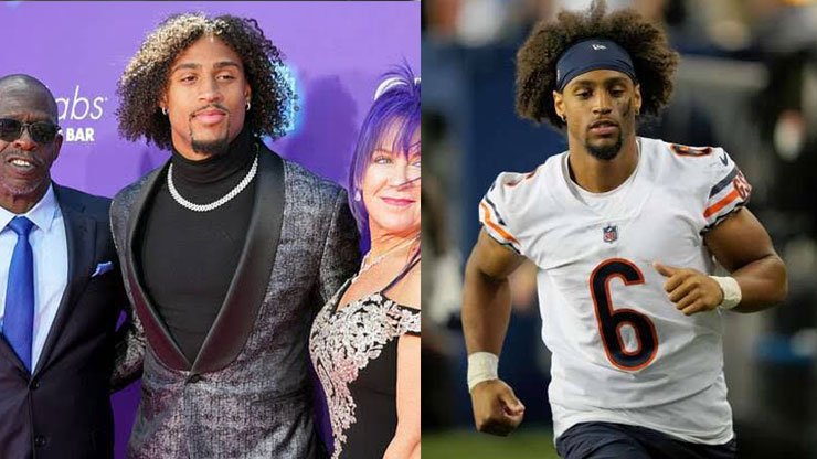 Kyler Gordon's Family: Girlfriend, Children, Parents and Siblings