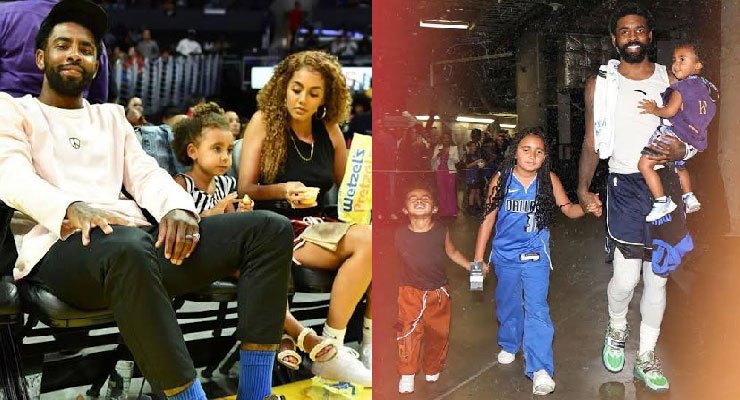 Kyrie Irving's Family: Wife, Girlfriend, Children, Parents and Siblings