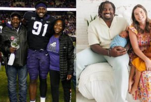 L.J. Collier's Family: Wife, Daughter, Parents and Sisters