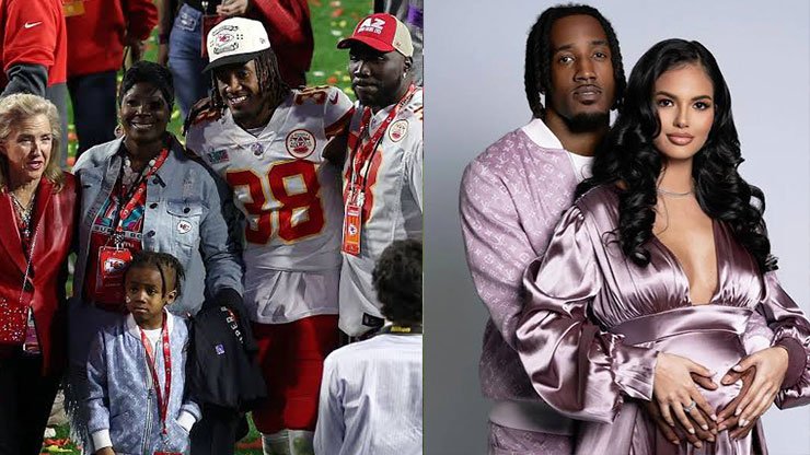 L'Jarius Sneed Family: Girlfriend, Children, Parents and Siblings