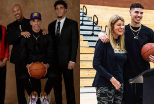 LaMelo Ball’s Family: Girlfriend, Children, Parents and Siblings
