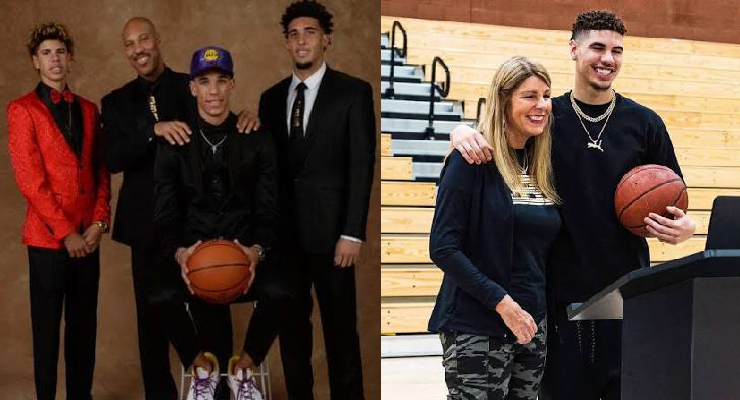 LaMelo Ball’s Family: Girlfriend, Children, Parents and Siblings