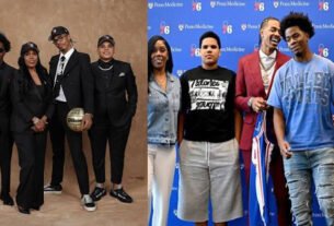 Labaron Philon Jr.'s Family: Girlfriend, Children, Parents and Siblings