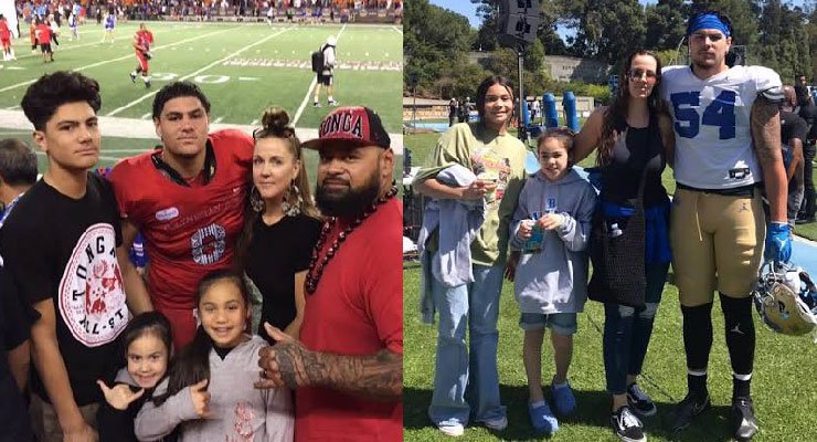 Laiatu Latu's Family: Girlfriend, Children, Parents and Siblings