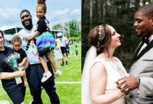 Laken Tomlinson's Family: Wife, Children, Parents and Siblings