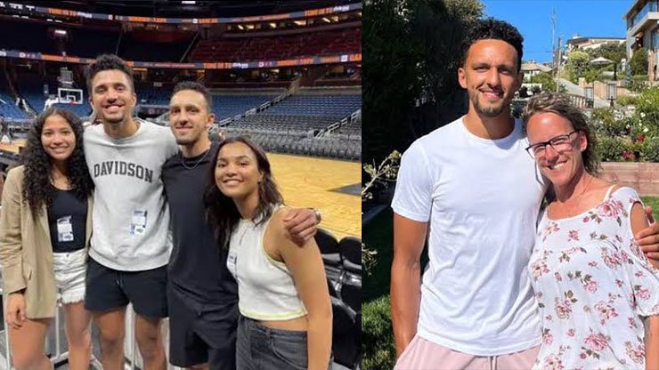 Landry Shamet's Family: Girlfriend, Children, Parents and Siblings