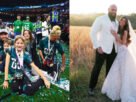 Lane Johnson's Family: Wife, Children, Parents and Siblings