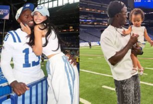 Laquon Treadwell's Family: Wife, Children, Parents and Siblings