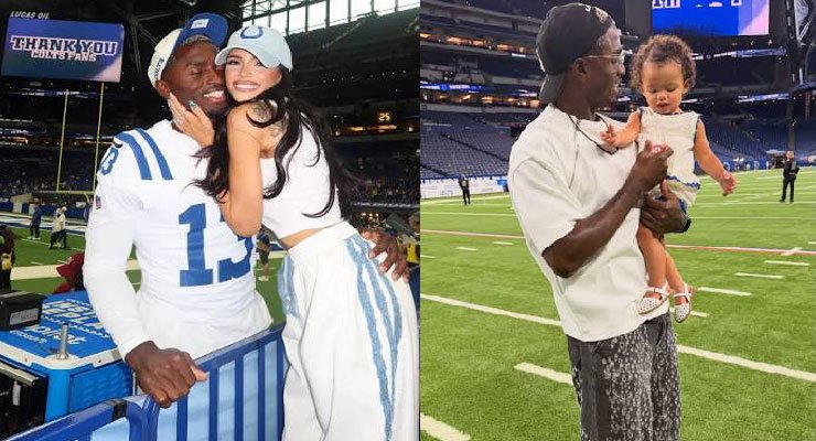 Laquon Treadwell's Family: Wife, Children, Parents and Siblings