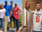 Larry Nance Jr.’s Family: Wife, Children, Parents and Siblings
