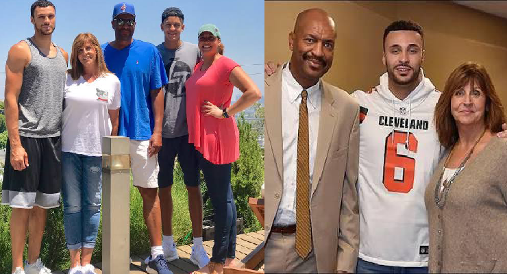 Larry Nance Jr.’s Family: Wife, Children, Parents and Siblings