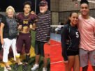 Lathan Ransom Family: Girlfriend, Children, Parents & Siblings