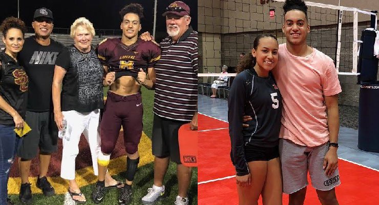 Lathan Ransom Family: Girlfriend, Children, Parents & Siblings