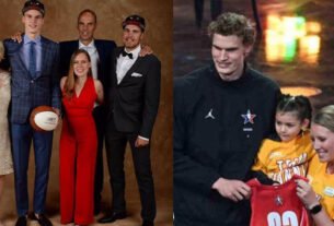 Lauri Markkanen's Family: Wife, Children, Parents and Siblings