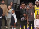 LeBron James Family: Wife, Children, Parents and Siblings