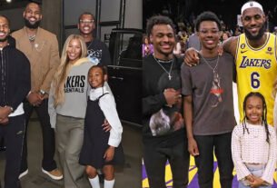 LeBron James Family: Wife, Children, Parents and Siblings