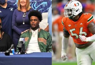 Leonard Taylor III's Family: Girlfriend, Children, Parents, and Siblings
