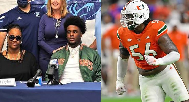 Leonard Taylor III's Family: Girlfriend, Children, Parents, and Siblings