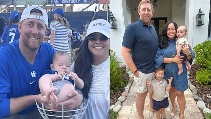 Liam Coen's Family: Wife, Children, Parents and Siblings