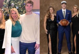 Liam McNeeley's Family: Girlfriend, Children, Parents and Siblings