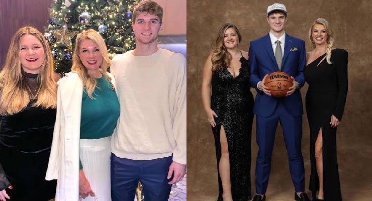 Liam McNeeley's Family: Girlfriend, Children, Parents and Siblings