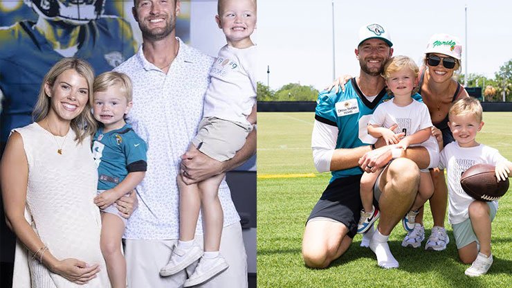 Logan Cooke's Family: Wife, Girlfriend, Children, Parents and Siblings