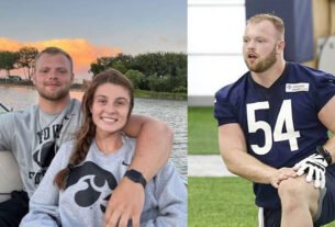 Logan Jones Family: Wife, Children, Parents and Siblings