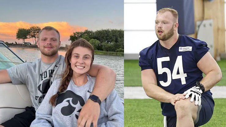 Logan Jones Family: Wife, Children, Parents and Siblings