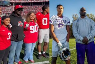Lorenzo Styles Jr.'s Family: Girlfriend, Children, Parents and Siblings