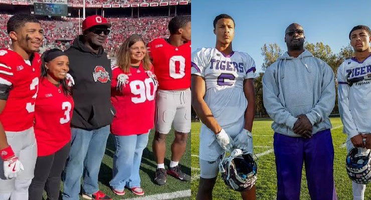 Lorenzo Styles Jr.'s Family: Girlfriend, Children, Parents and Siblings
