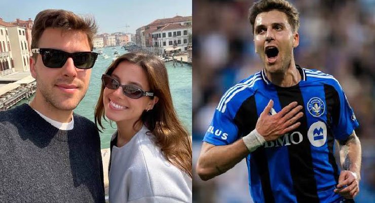 Luca Petrasso’s Family: Girlfriend, Children, Parents and Siblings