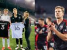 Lucas Bartlett’s Family: Girlfriend, Children, Parents and Siblings