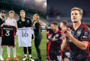 Lucas Bartlett’s Family: Girlfriend, Children, Parents and Siblings