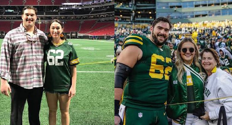 Lucas Patrick's Family: Wife, Children, Parents and Siblings