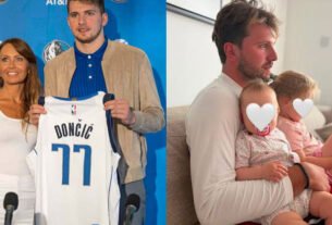 Luka Dončić’s Family: Ex-Fiancée, Children, Parents and Siblings