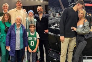 Luka Garza's Family: Girlfriend, Children, Parents and Siblings