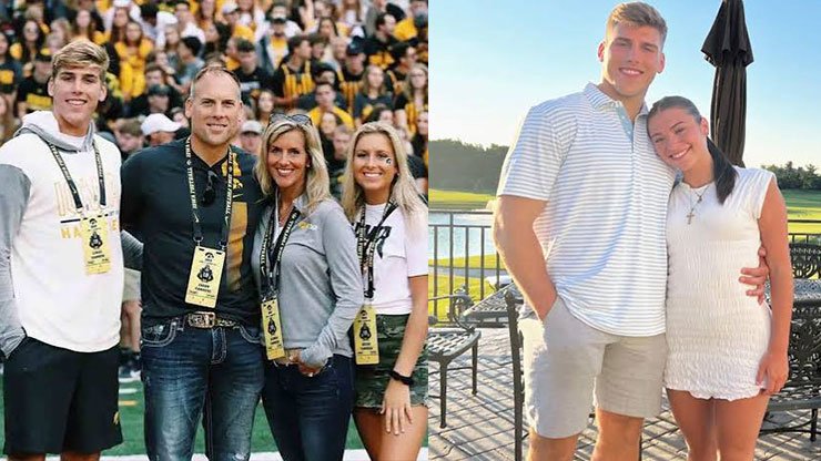 Lukas Van Ness Family: Girlfriend, Children, Parents and Siblings