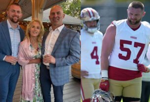 Luke Gifford's Family: Girlfriend, Children, Parents and Siblings