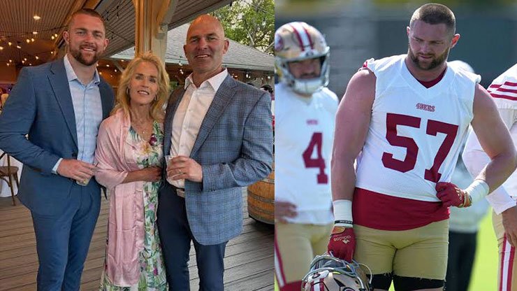 Luke Gifford's Family: Girlfriend, Children, Parents and Siblings