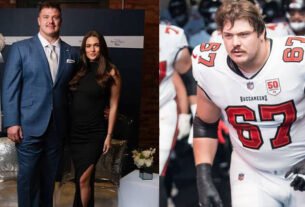 Luke Goedeke's Family: Girlfriend, Children, Parents and Siblings