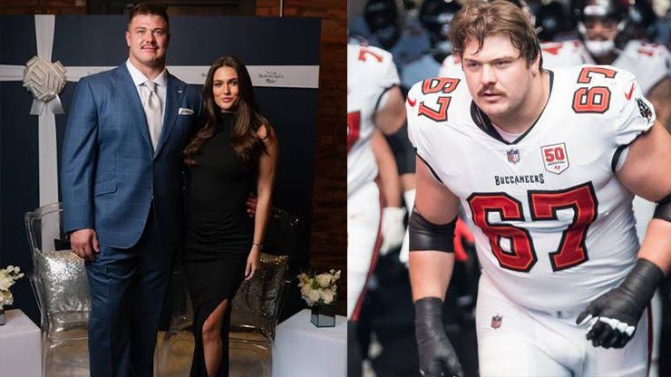Luke Goedeke's Family: Girlfriend, Children, Parents and Siblings