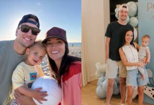 Luke Kennard’s Family: Wife, Children, Parents and Siblings
